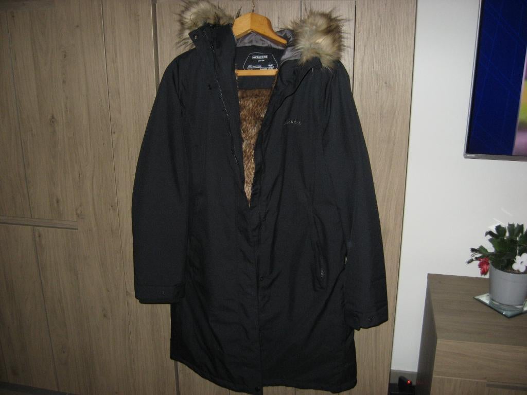 Damesjas XXL AYACUCHO, Kleding | Dames, Jassen | Winter, AYACUCHO, Zwart, Maat 46/48 (XL) of groter, Ophalen of Verzenden