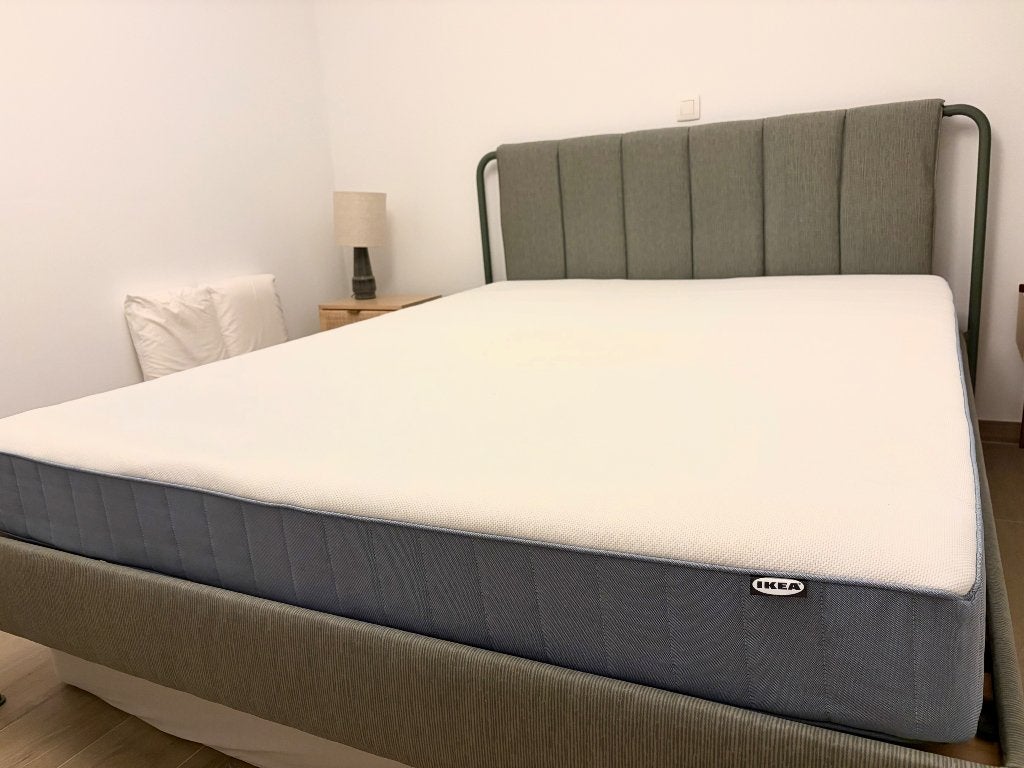 IKEA VESTERÖY, Matelas, Enlèvement, Utilisé, 200 cm