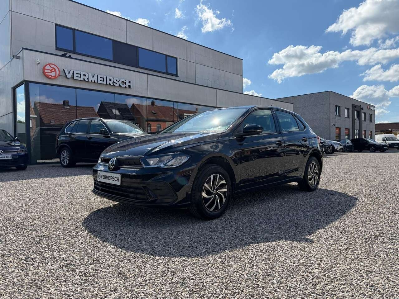 Volkswagen Polo Polo 1.0 TSI Life Business OPF DSG Life Bus, Autos, 0 kg, Achat, 5 portes, Automatique