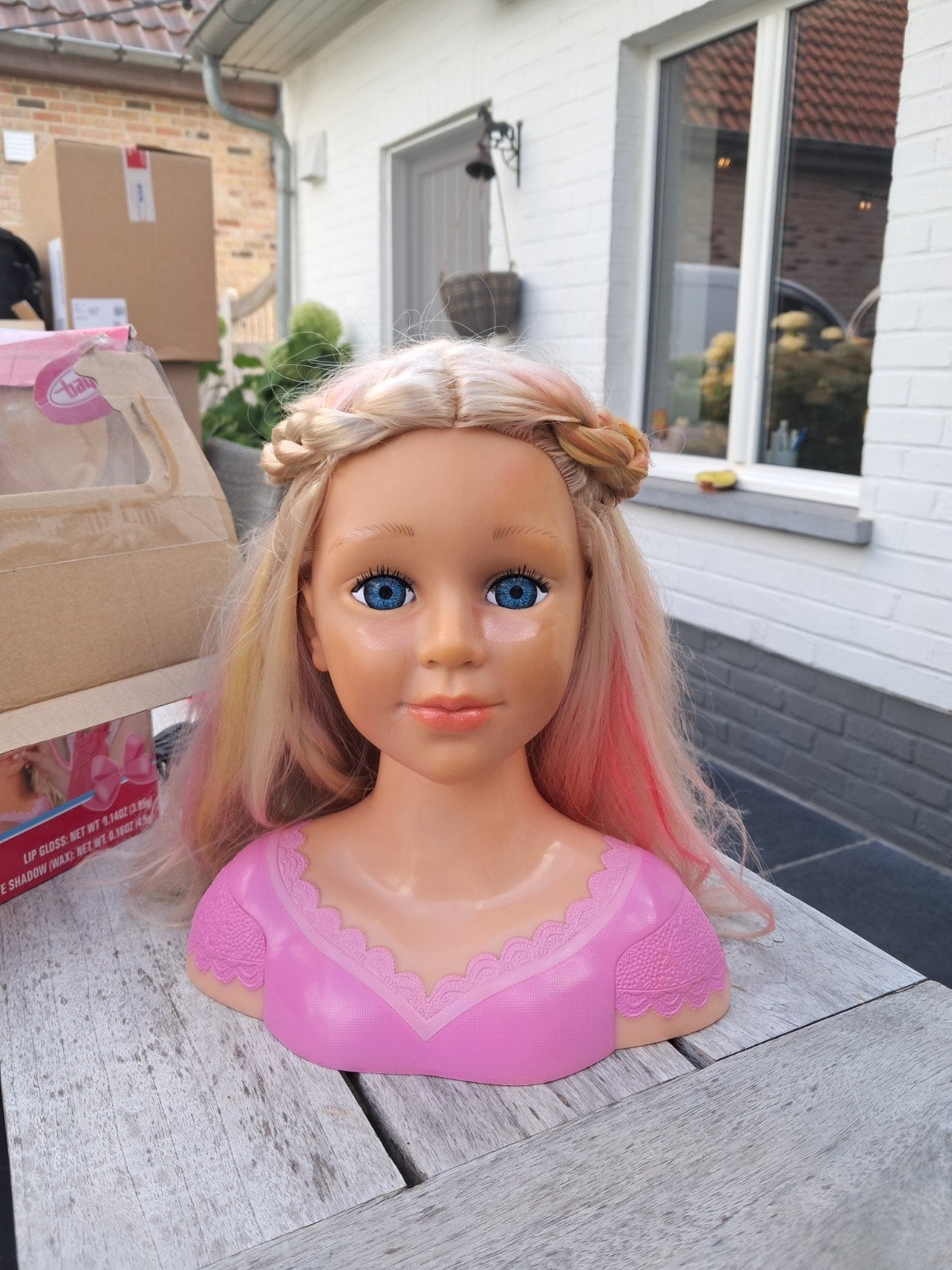 schminkpop, Ophalen, Gebruikt, Fashion Doll