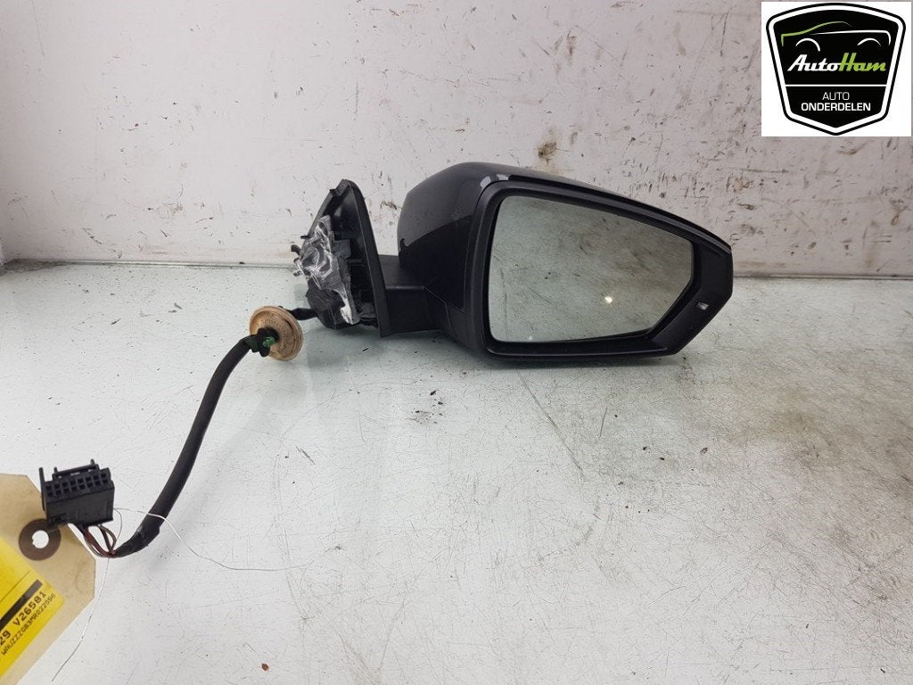 RETROVISEUR LATERAL DROIT Audi A1 Sportback (GBA), Utilisé, Audi