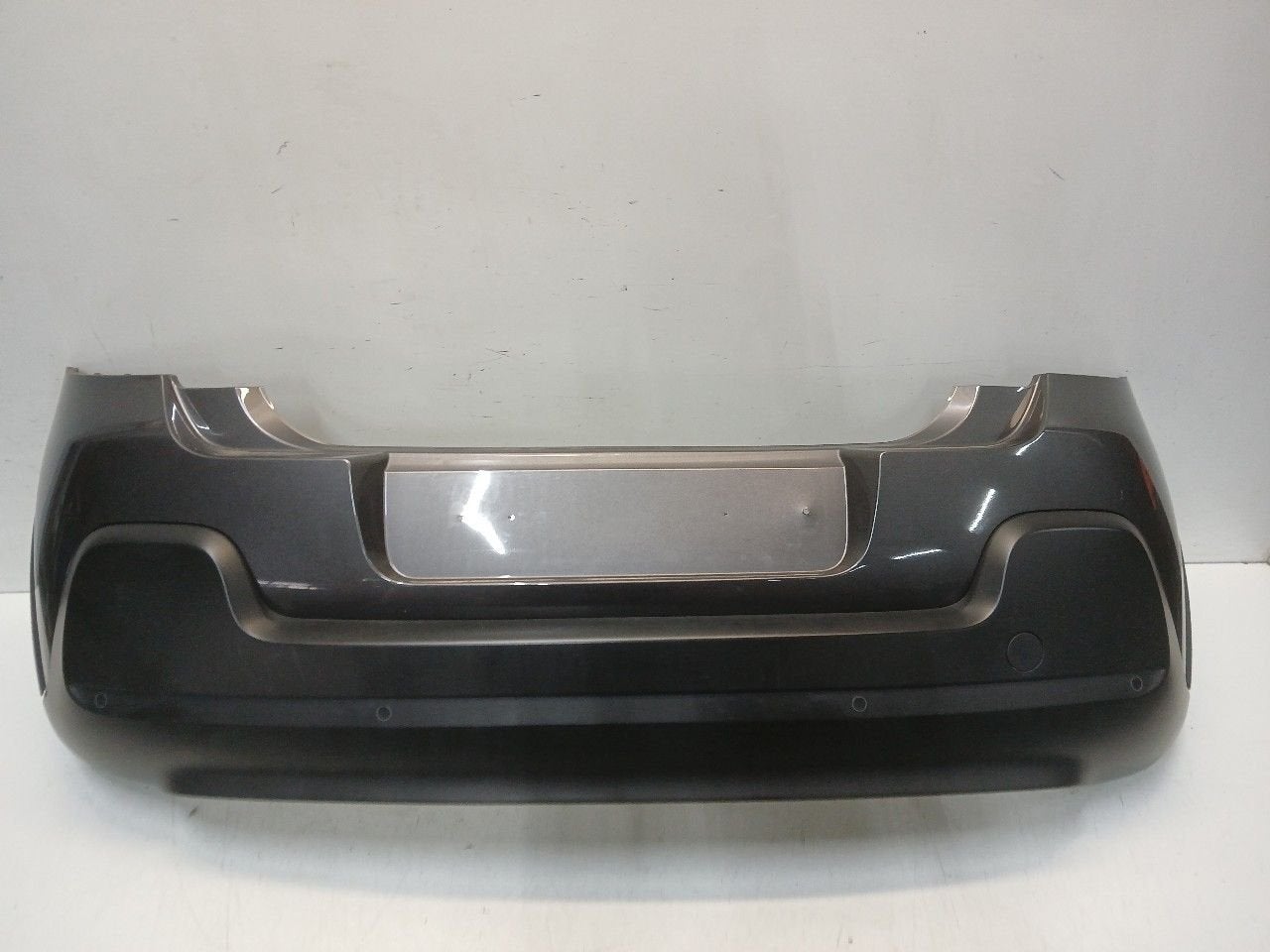 Bumper achter Citroën C3, Onderdelen@venauto.nl, Van der Ven Autorecycling B.V., Arrière, Ettenseweg 76, 4706 PB Roosendaal, The Netherlands