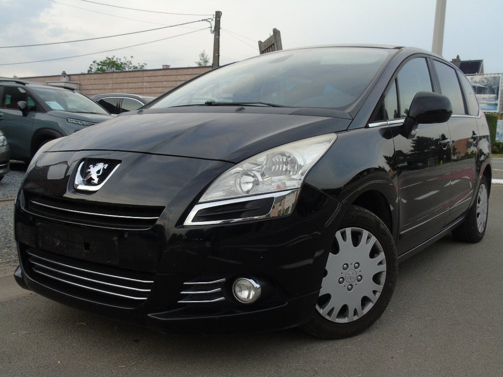 Peugeot 5008 1.6 HDI *2012 *Ohboekje *7 Plaatsen*Navi*EURO 5, Auto's, Peugeot, Voorwielaandrijving, Euro 5, https://public.car-pass.be/vhr/84d3491b-9a58-4190-8dec-93b5dddc7694
