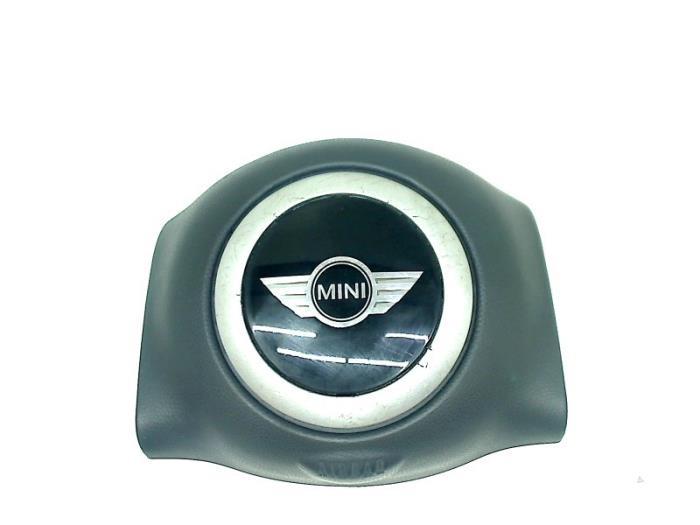 Airbag gauche (volant) d'un Mini Mini, -, 3 mois de garantie, -, -