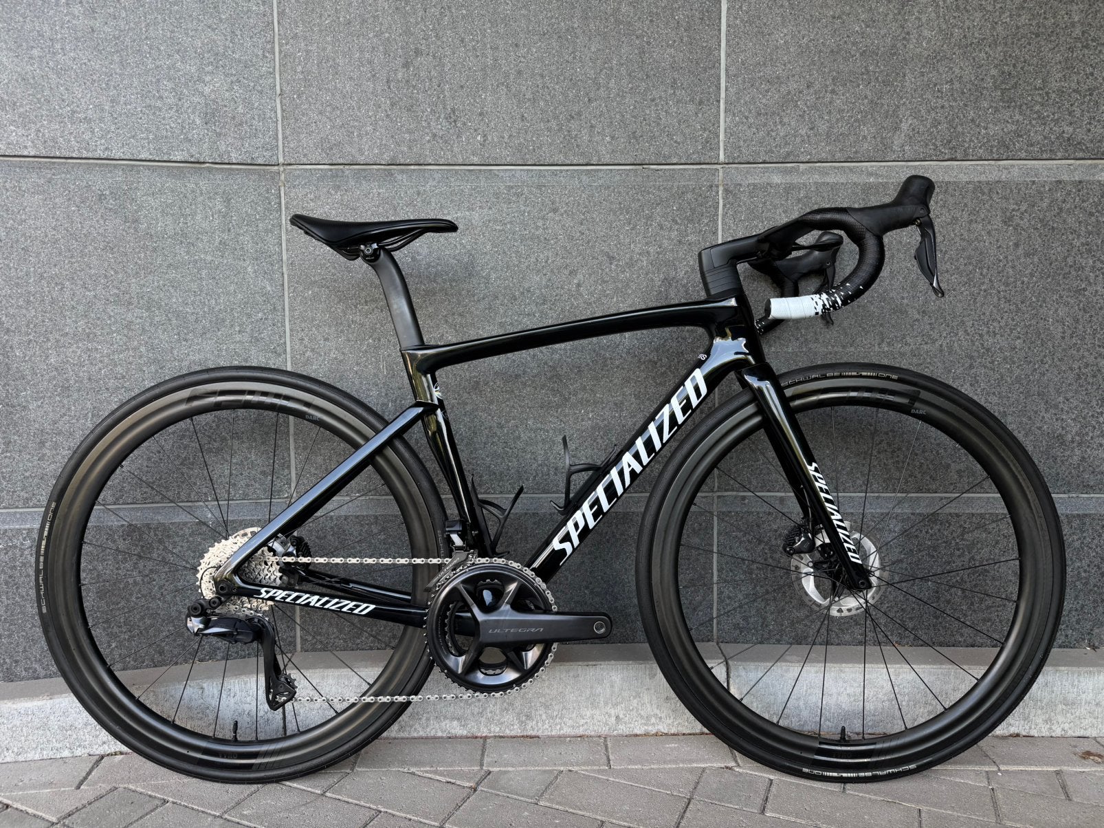 Specialized Tarmac SL7 Ultegra Di2 [52cm], Fietsen en Brommers, 28 inch, Carbon, 49 tot 53 cm, Zo goed als nieuw