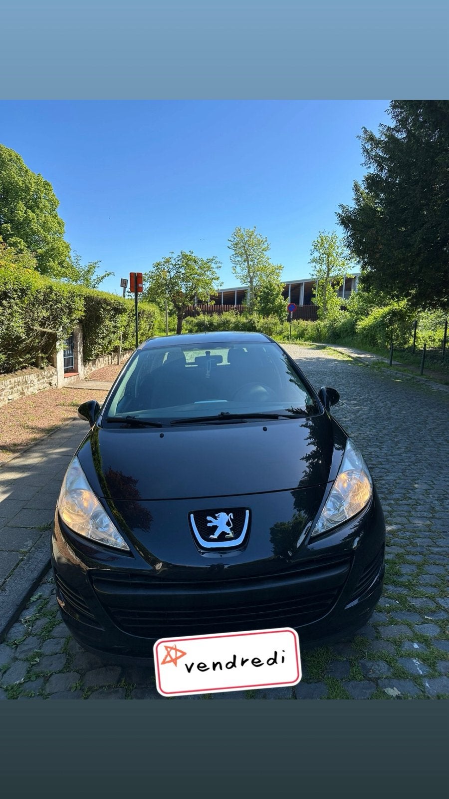 Peugeot 207 . 2010 . 1.4 Essence . Euro 5, Autos, Peugeot, Particulier, Bluetooth, Essence, Euro 5, 5 portes, Enlèvement