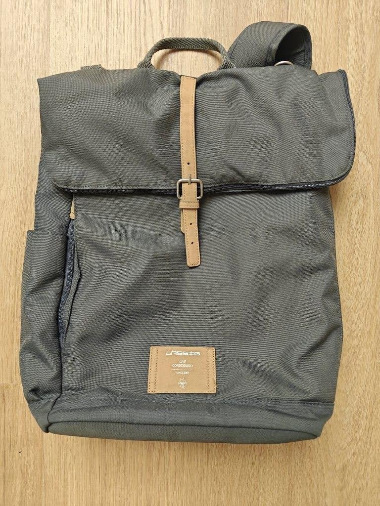 Lässig luiertas, Kinderen en Baby's, Lässig, Gebruikt, Bevestiging voor kinderwagen, Ophalen of Verzenden