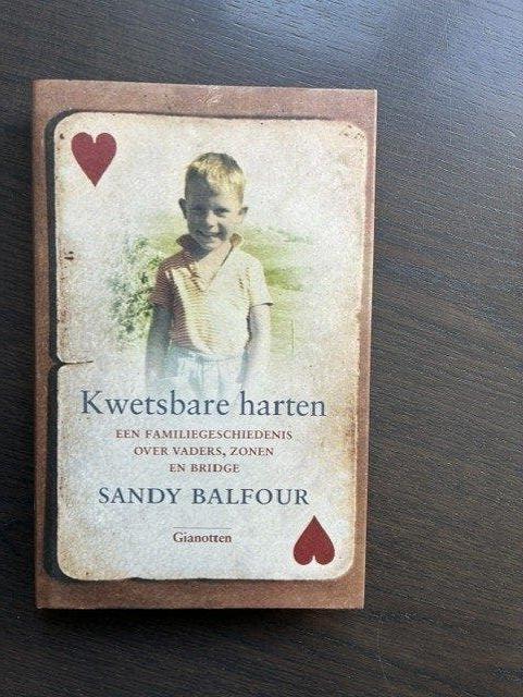 Kwetsbare harten - een familiegeschiedenis, Ophalen of Verzenden, Nieuw, België