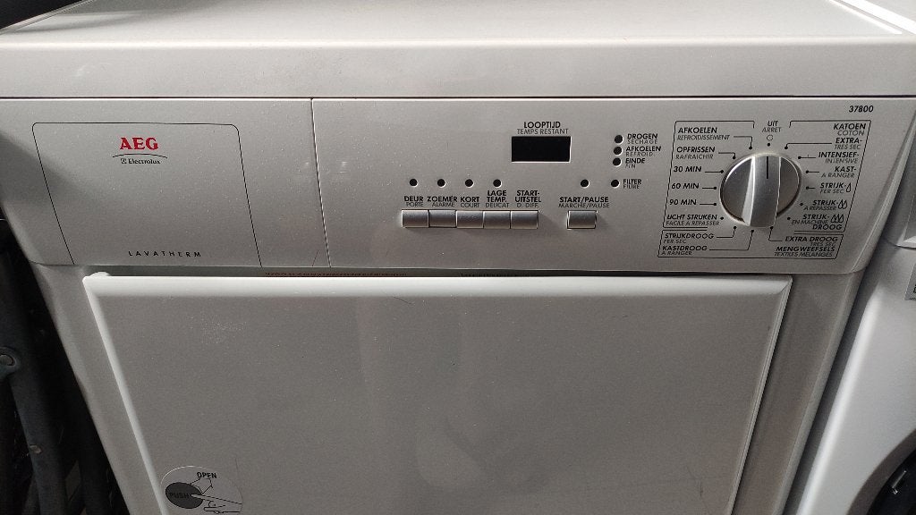 Armoire de séchage, Electroménager, 4 à 6 kg, Chargeur frontal, Enlèvement, Utilisé