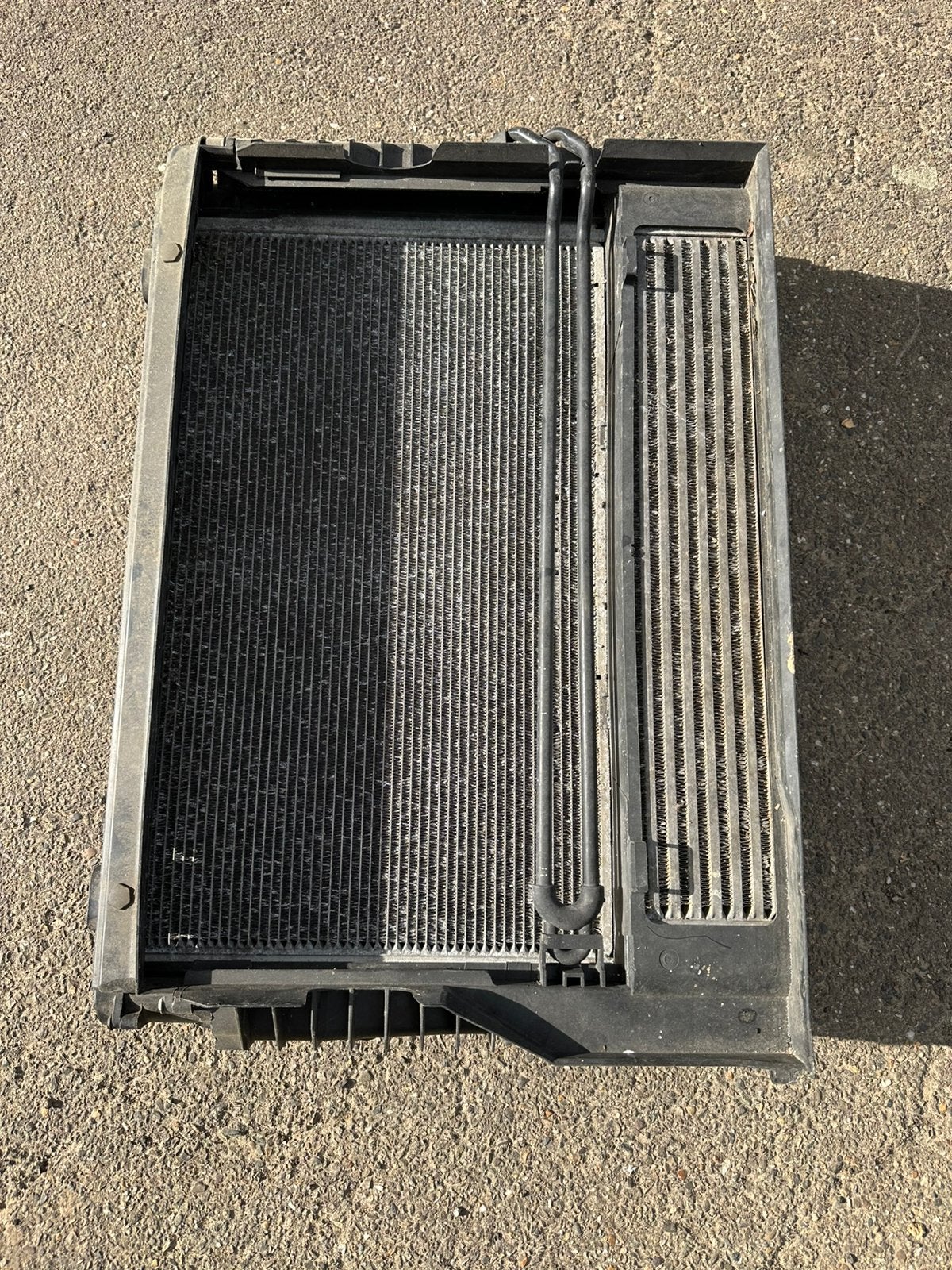 Kit radiateur pour Bmw E60 525d, Enlèvement, BMW