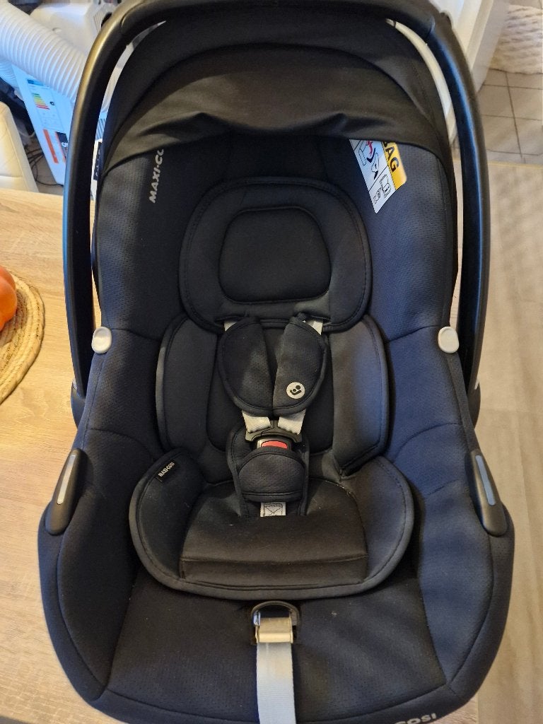 Maxi -Cosi, Kinderen en Baby's, Ophalen, Autogordel, Zo goed als nieuw, 0 t/m 13 kg