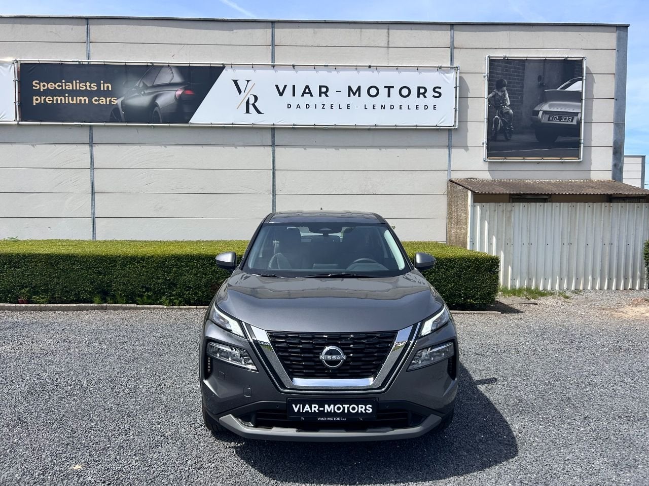 Nissan X-Trail 1.5 Benzine-Acenta 7pl+Comfort Pack, Auto's, Nissan, Stof, Gebruikt, Euro 6, 7 zetels