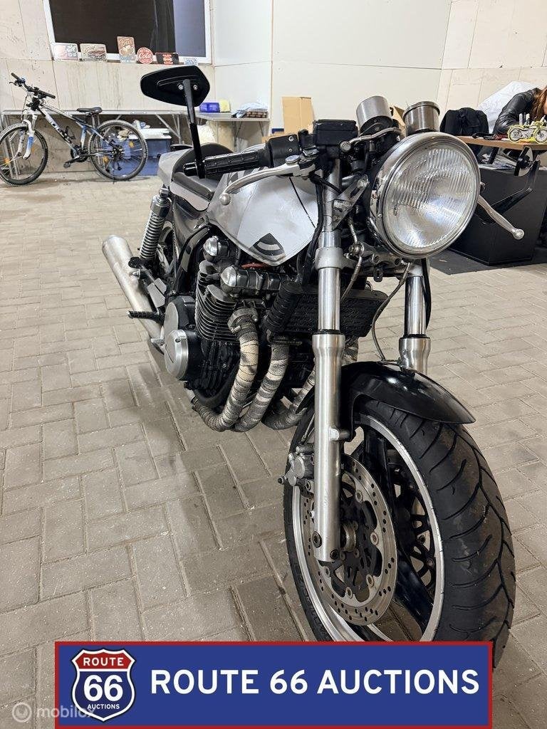 Kawasaki Zephyr 750 | 1991 | Route 66 Auctions, Motos, Occasion, Autre, Manuelle