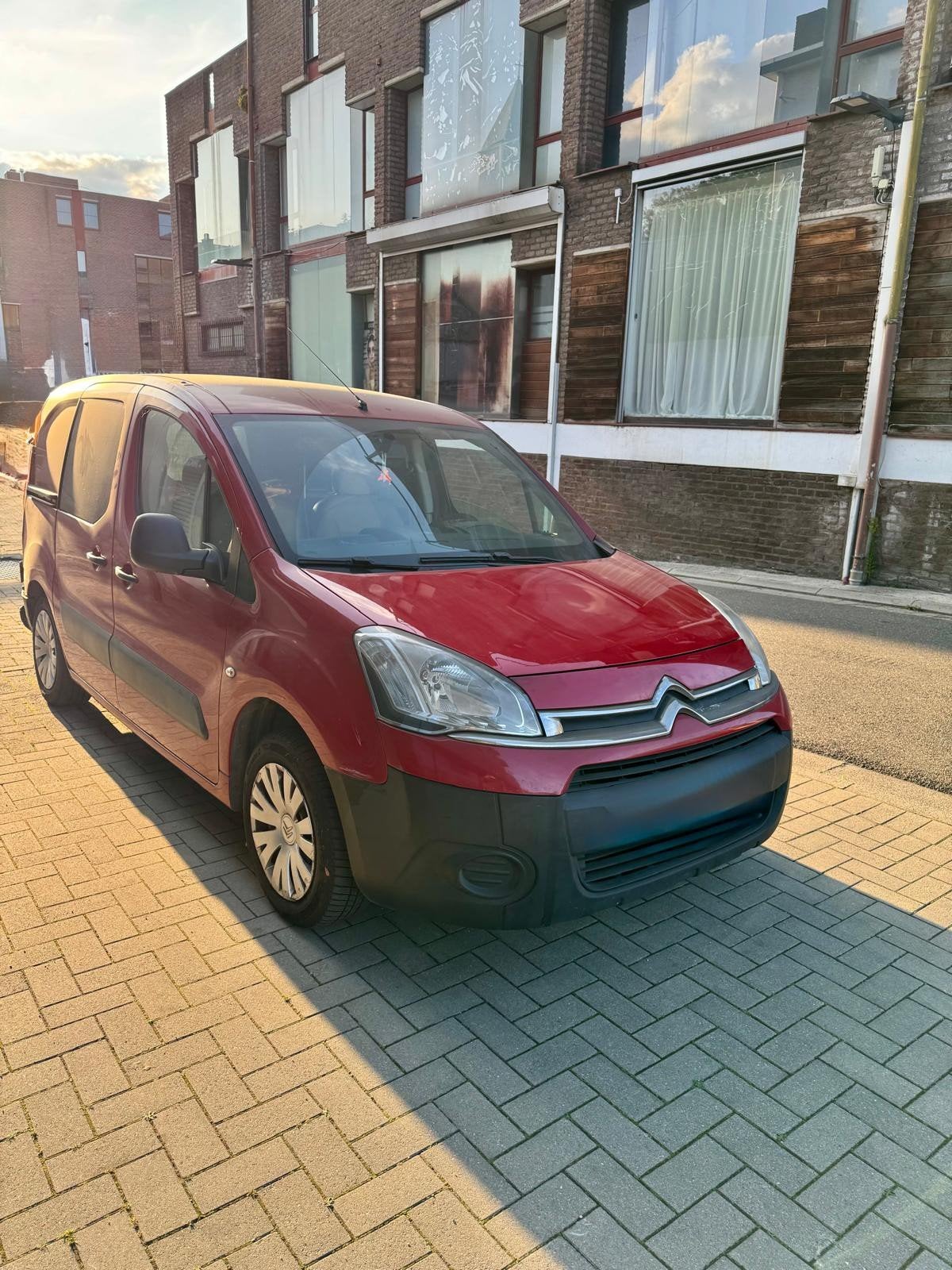 Citroën berlingo pour pièces, Euro 5, Achat, Boîte manuelle, 5 portes