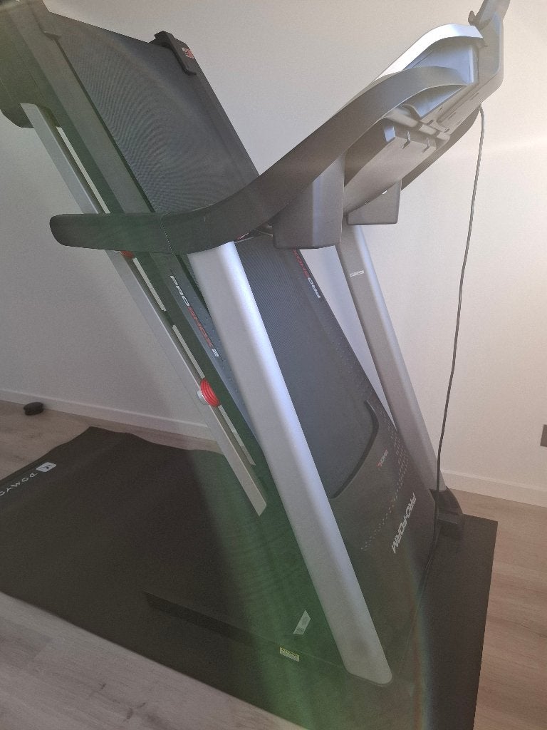 Tapis de course Pro-Form 505 CST, Sports & Fitness, Enlèvement, Comme neuf, Course à pied