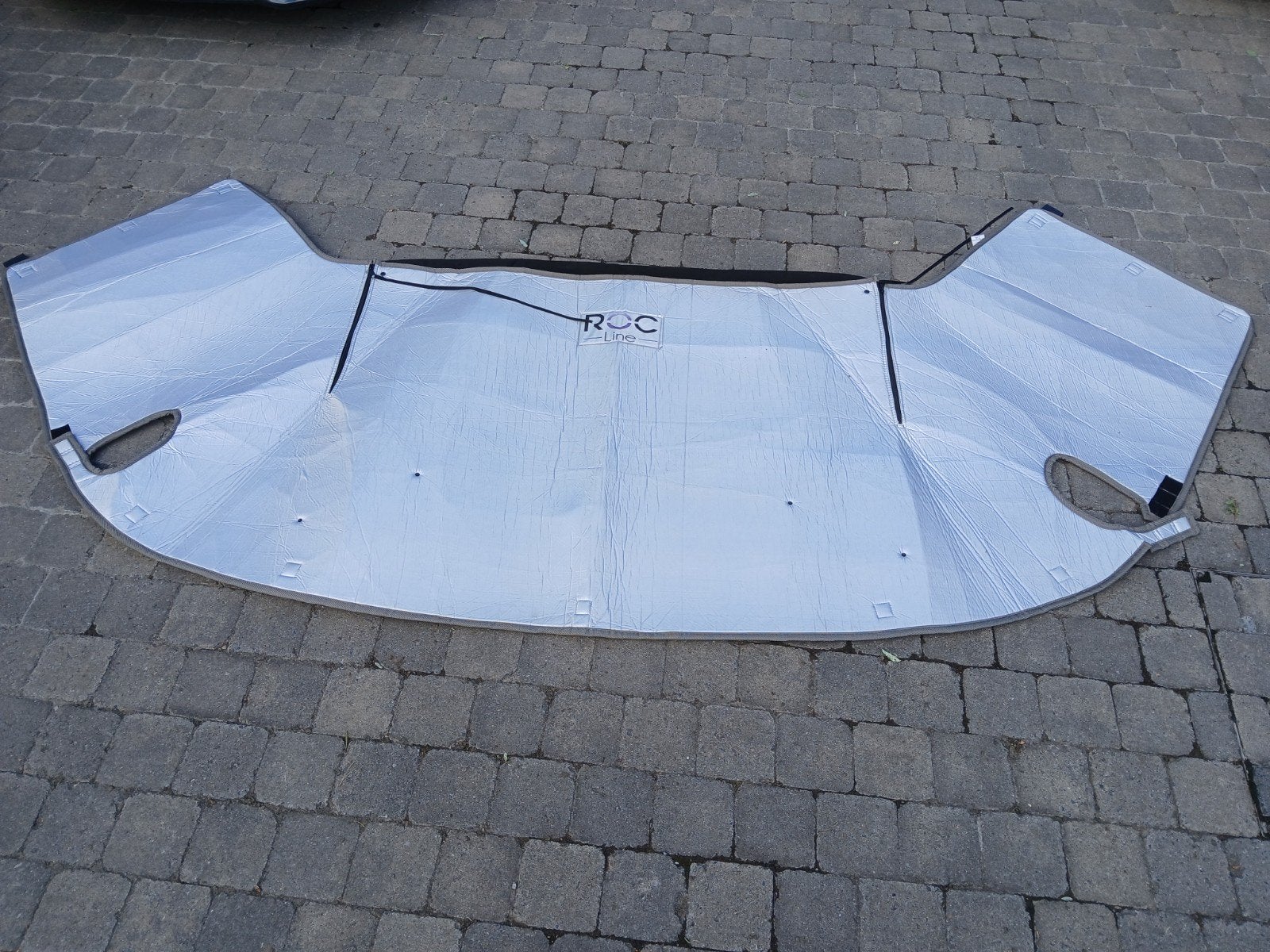 soplair fiat ducato 2008 avec ouverture tirette, Enlèvement