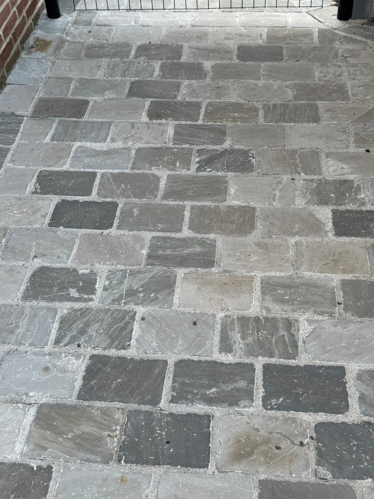 Kandla grey platines 14 x 20 cm, Jardin & Terrasse, Enlèvement, Neuf, 10 m²² ou plus, Autres types