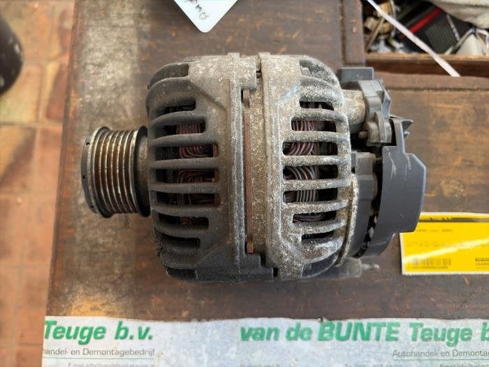 Dynamo d'un Volkswagen Touran, Volkswagen, -, 3 mois de garantie, Utilisé