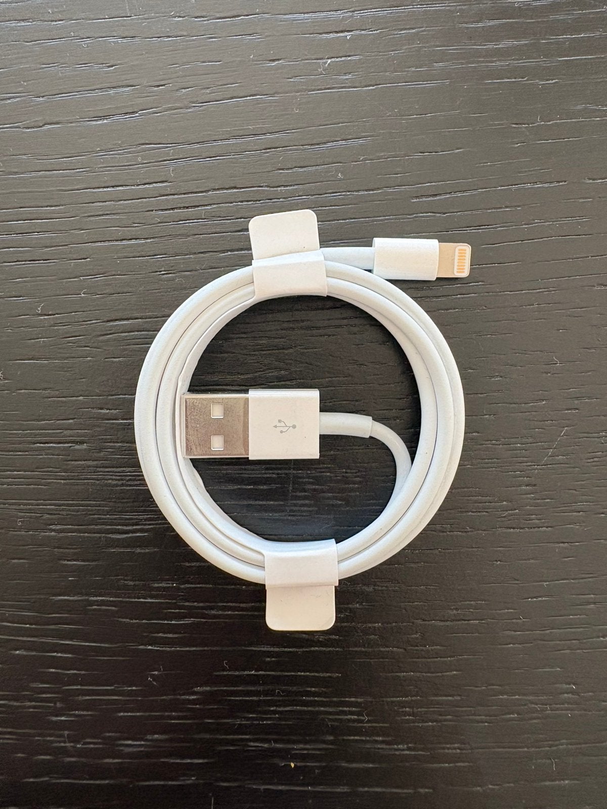 Lightning naar USB kabel 1 m, Télécoms, Téléphonie mobile | Chargeurs pour téléphone, Lightning, Enlèvement, Comme neuf