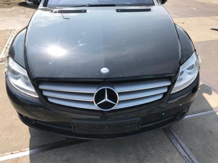 Motorkap van een Mercedes CL (197), Gebruikt, -, -, Motorkap