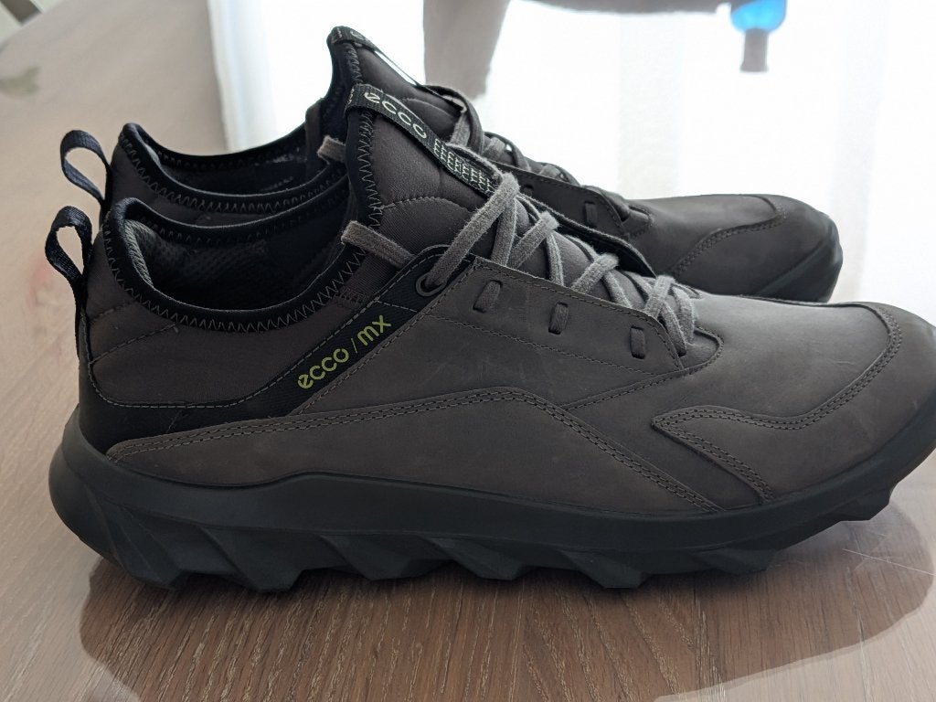 Sneaker ECCO MX 45, Kleding | Heren, Schoenen, Zo goed als nieuw, Wandelschoenen, Overige kleuren, Ophalen of Verzenden