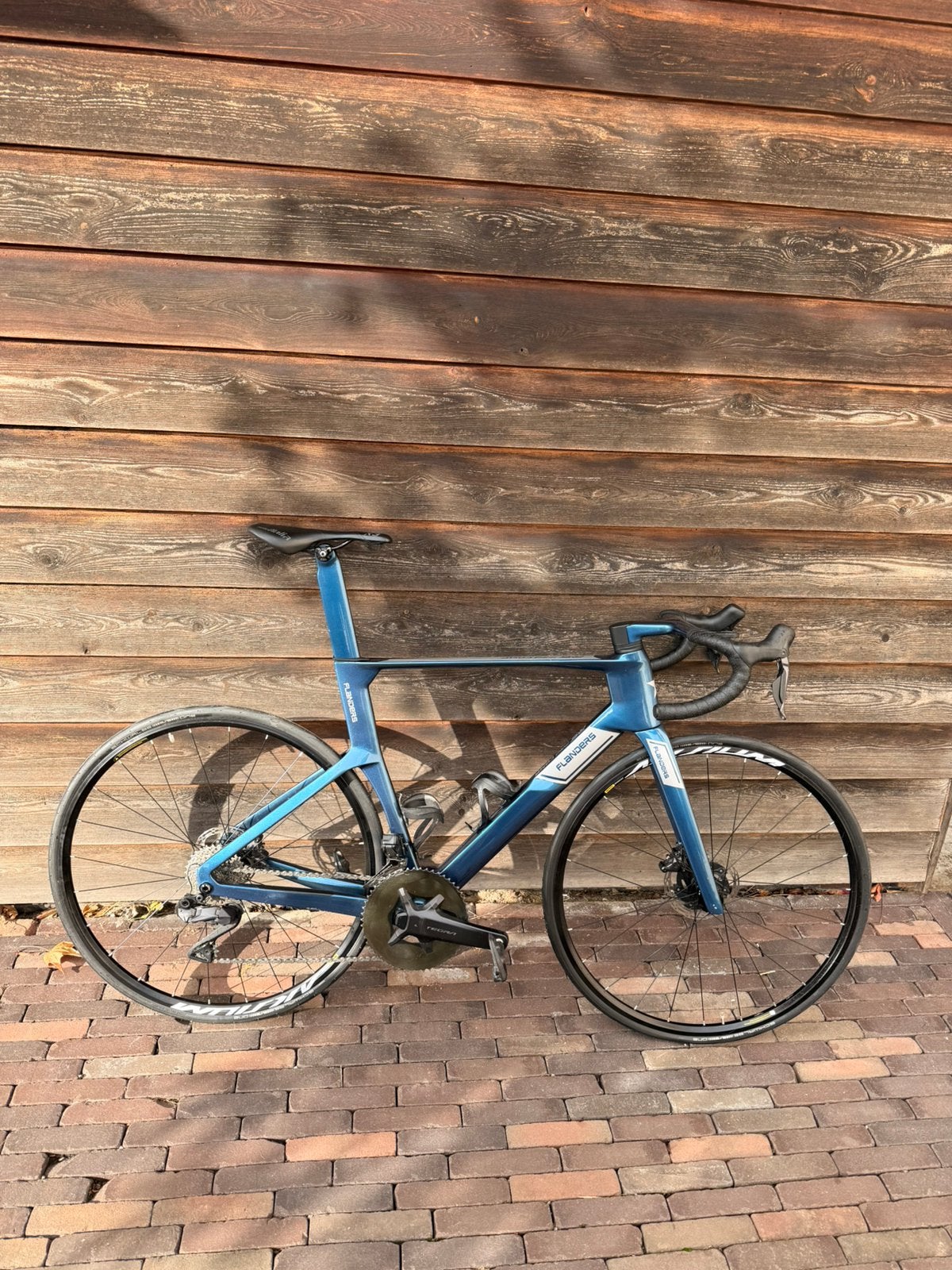 Flanders koersfiets, Enlèvement ou Envoi, Comme neuf