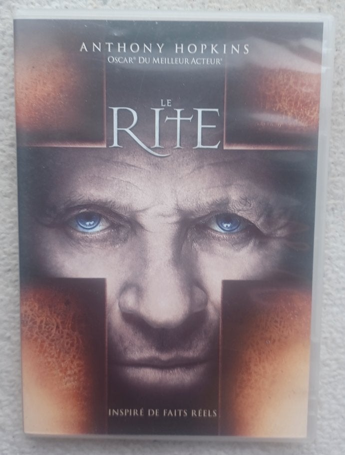 DVD Le rite (angl,franç,ital + st neerl), Ophalen of Verzenden