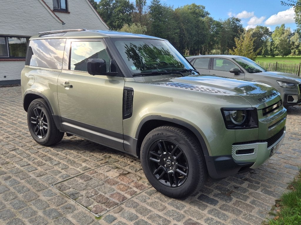 LANDROVER DEFENDER 90 (lichte vracht) / 2023, Automaat, Leder, Defender, Diesel