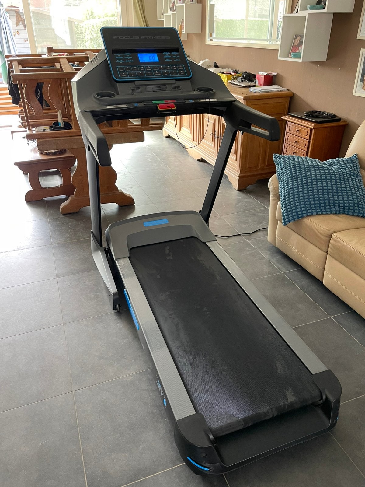 Loopband, Enlèvement, Comme neuf, Tapis roulant