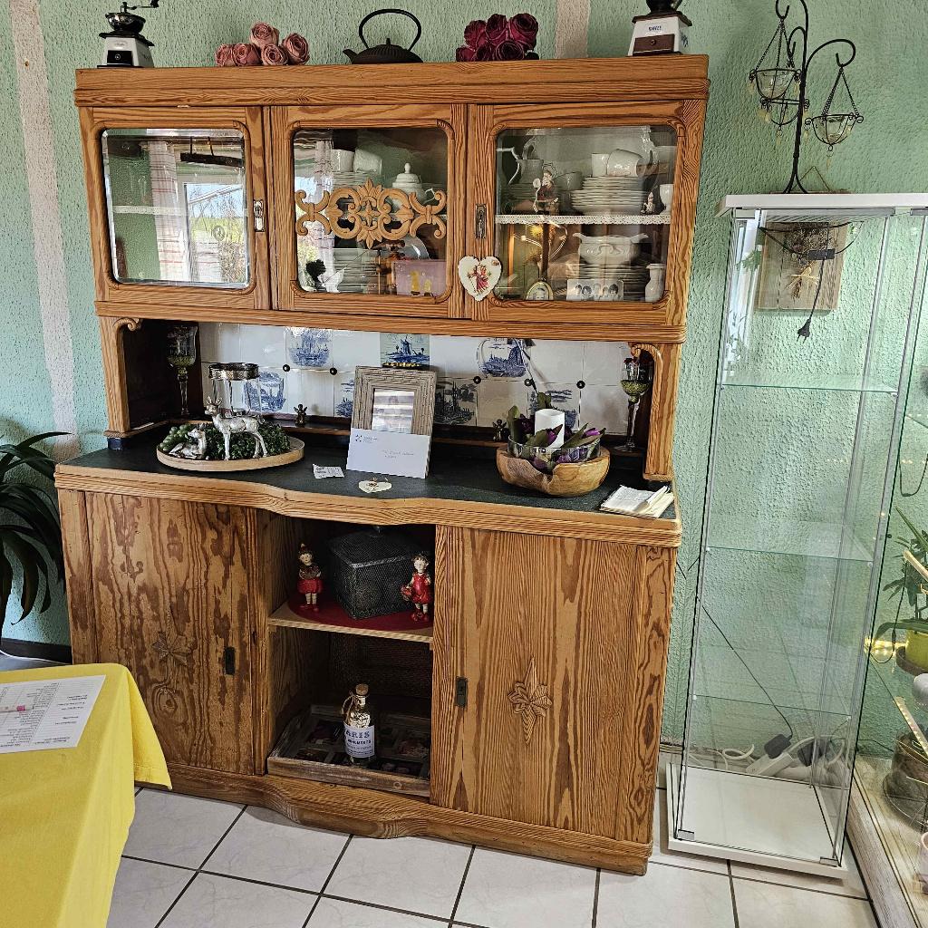 Armoire de cuisine de grand-mère, Enlèvement, Utilisé