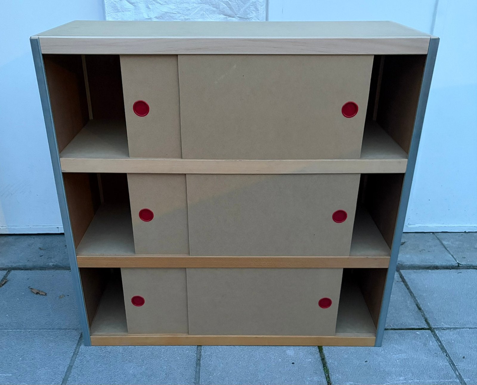 Armoire Kewlox authentique, Enlèvement, Utilisé