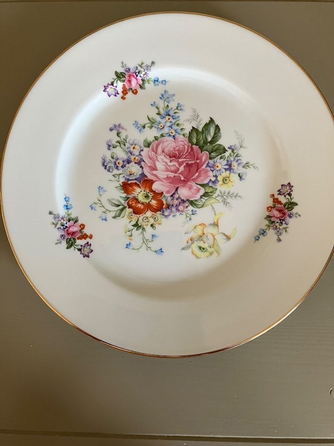 Porcelaine France de Limoges, Ophalen of Verzenden