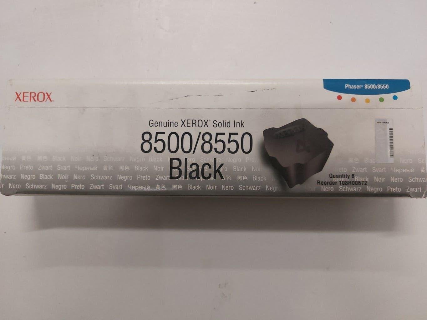 Encre solide XEROX Phaser 8500/8550, Enlèvement ou Envoi, Neuf, Autres types, Samsung-Xerox-Lexmark