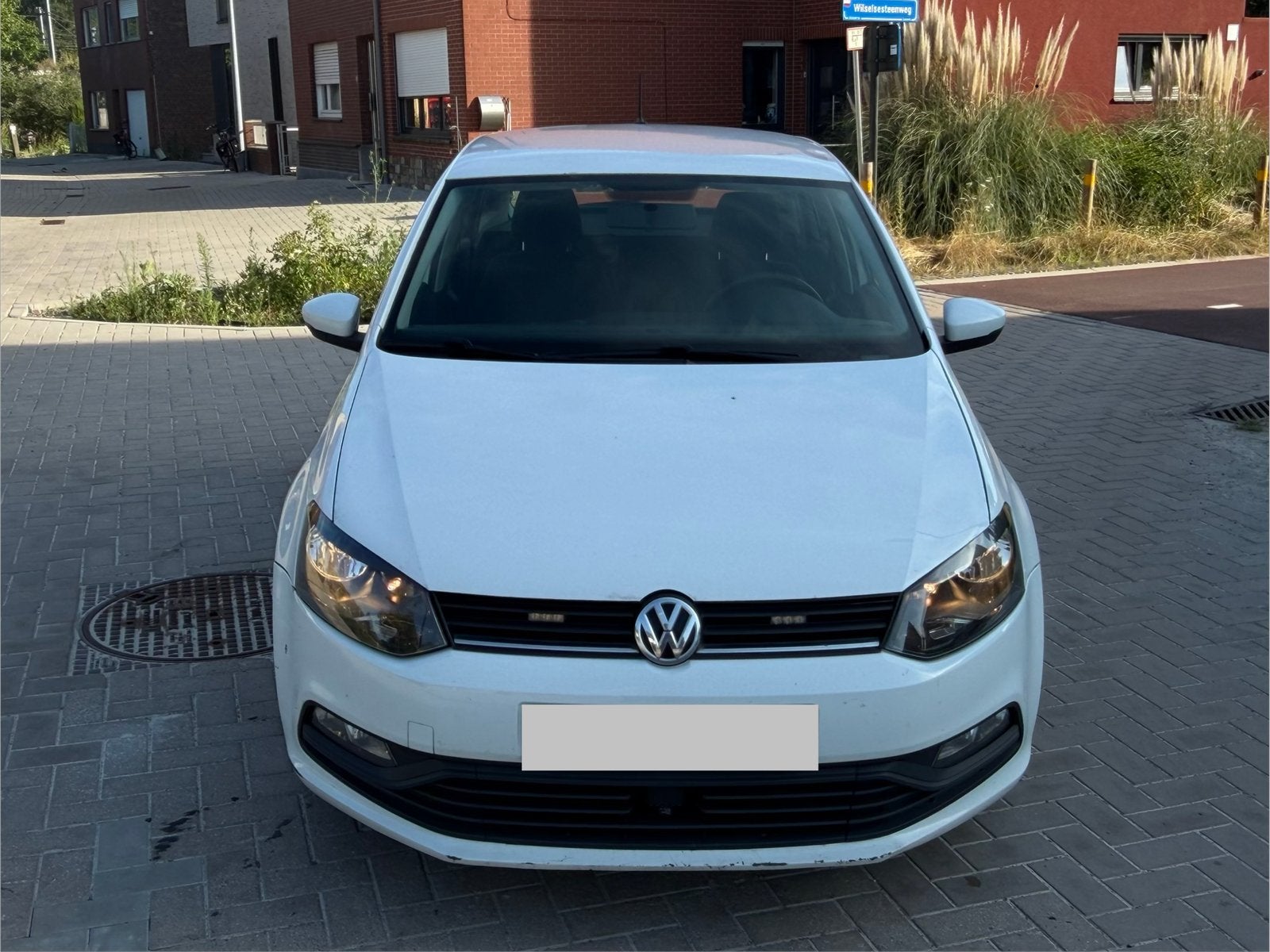 2014 | Volkswagen Polo | DSG Automatique | Euro 6 | Bon état, Achat, Euro 6, Diesel, Automatique