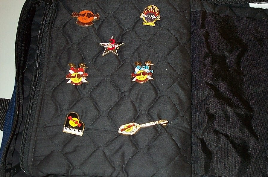 hard rock cafe TEL AVIV pins, Verzamelen, Ophalen of Verzenden, Zo goed als nieuw, Overige onderwerpen, Speldje of Pin