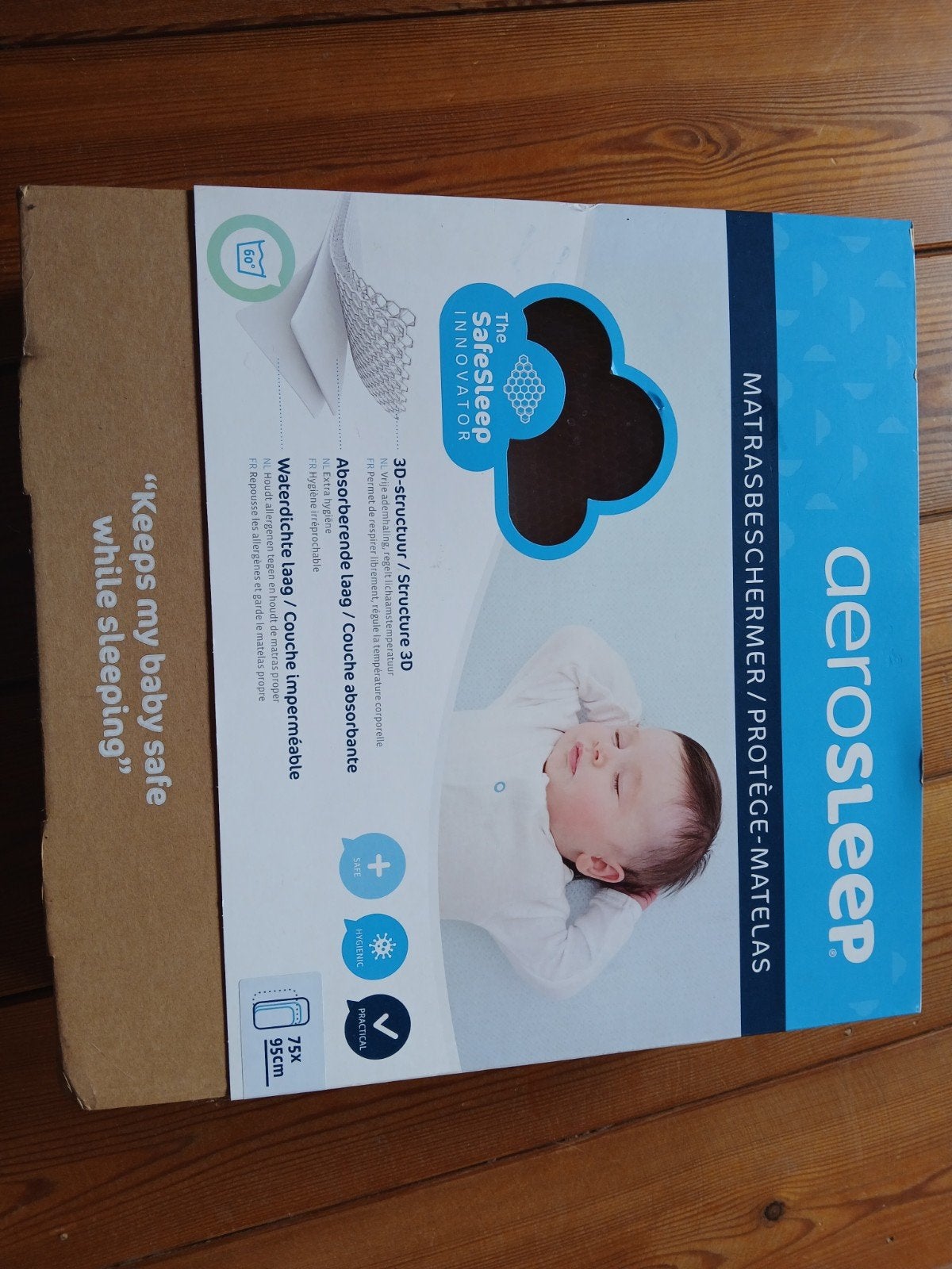 protège-matelas Aerosleep New, Enfants & Bébés, Babyphones, Enlèvement, Neuf, Moins de 100 mètres