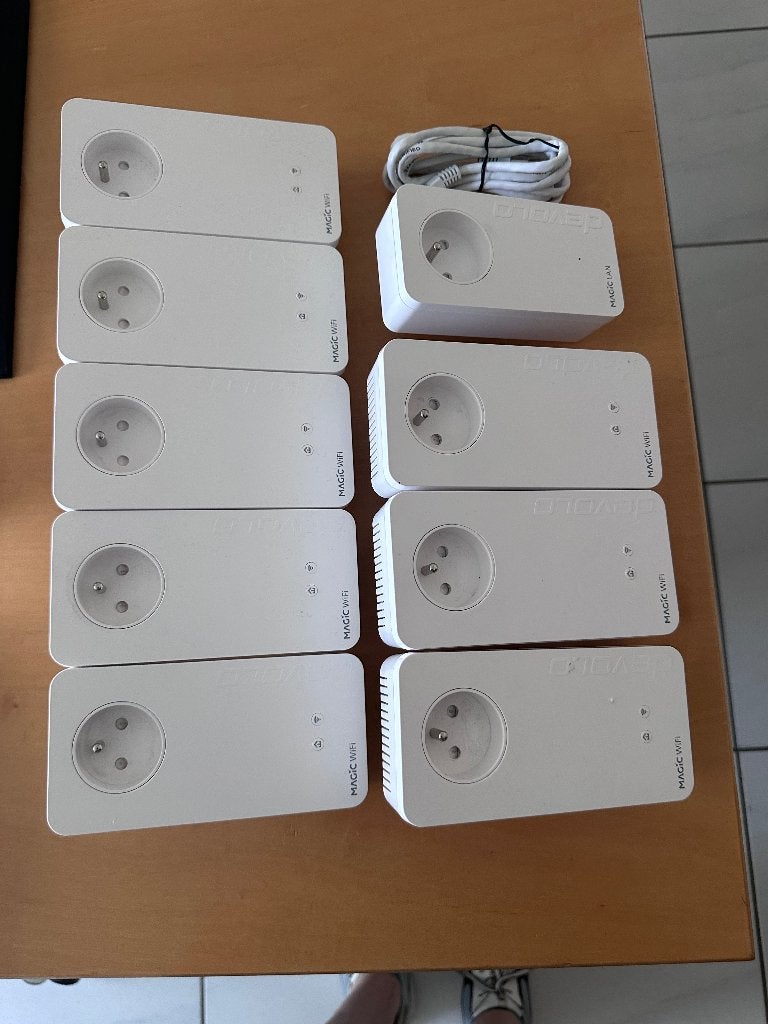 Devolo Magic 2 wifi 6, Computers en Software, Powerlines, Nieuw, Ophalen of Verzenden
