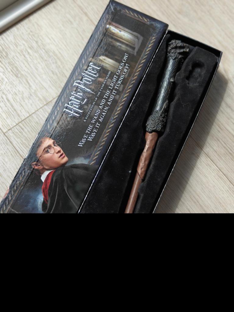 Harry Potter Illuminating Wand – Works Great, Ophalen of Verzenden