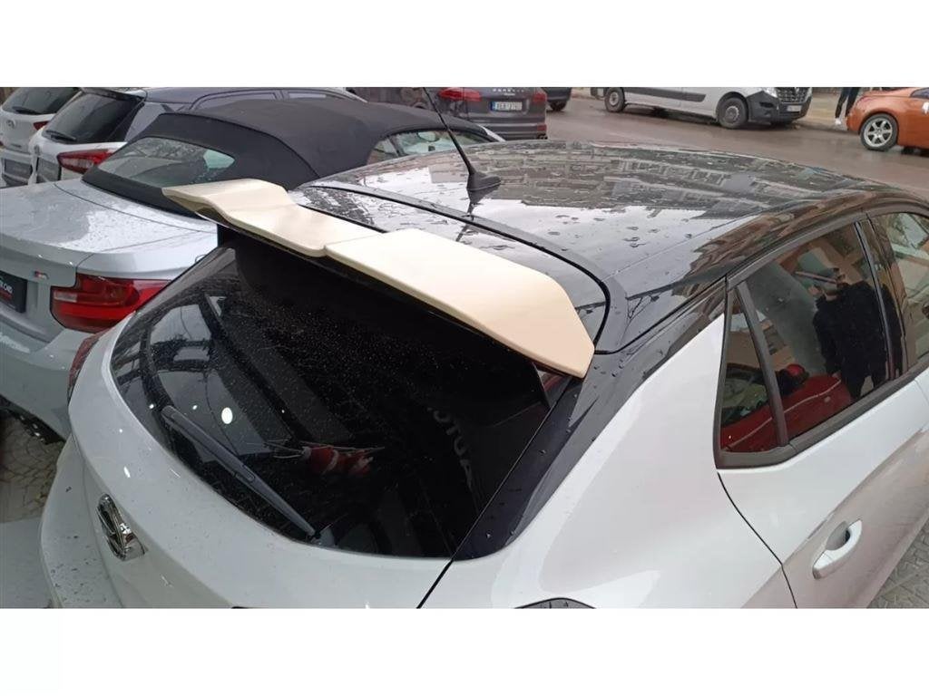 Opel Corsa F GS-Line – Dakspoiler V3, Ophalen of Verzenden