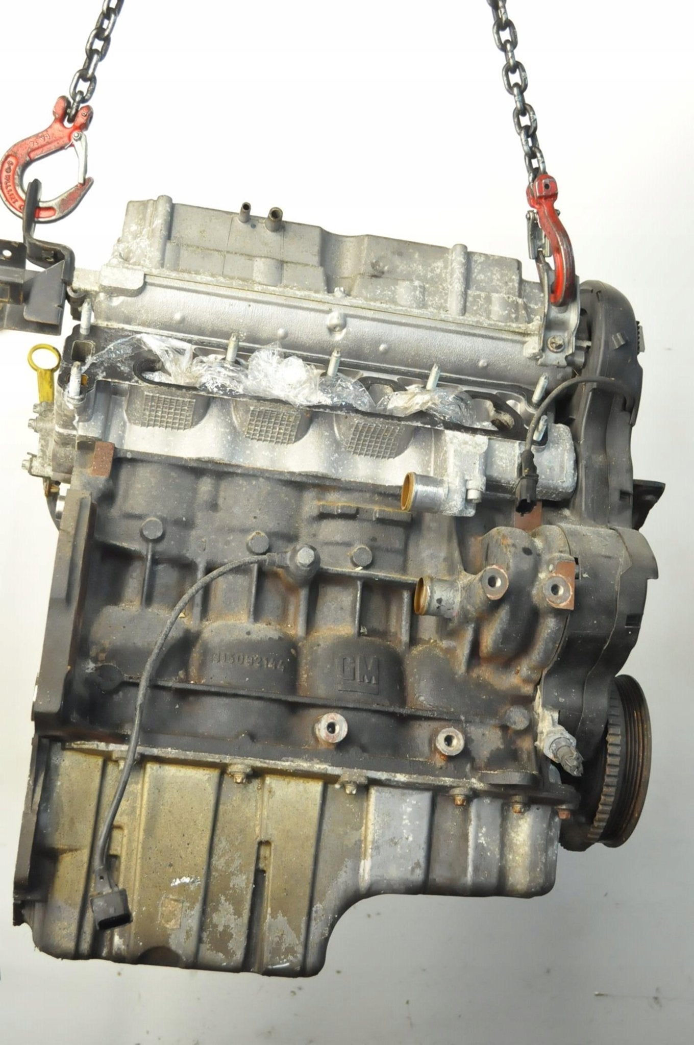Moteur Z18XE Nu OPEL TIGRA, Envoi, Utilisé, Daihatsu