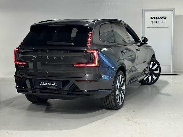 Volvo EX90 Ultra Twin Motor + luchtvering/B&W/trekhaak, Achat, Euro 6, Entreprise, 7 places