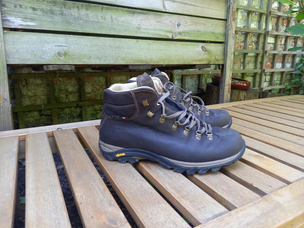 Zamberlan wandelschoenen, Ophalen, Zo goed als nieuw, Schoenen