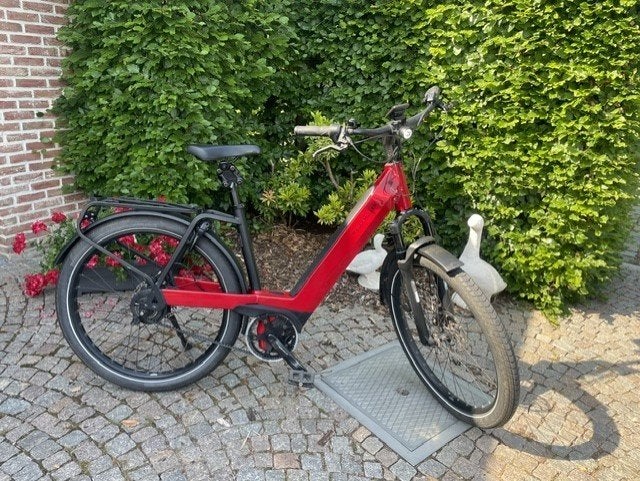 RIESE & MULLER NEVO GT VARIO - 625 Wh - TAILLE M -, Riese & Müller, 47 à 51 cm, 50 km par batterie ou plus, Comme neuf