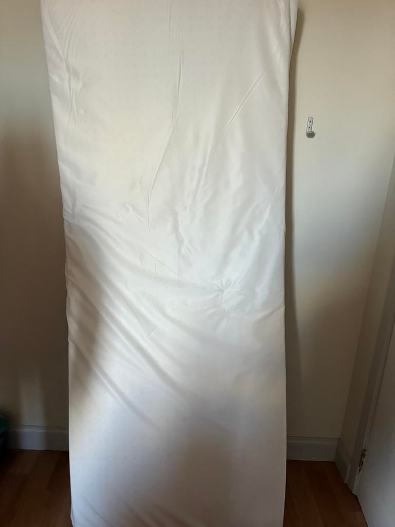 Auping matras, Huis en Inrichting, Ophalen, Zo goed als nieuw, Eenpersoons, Matras