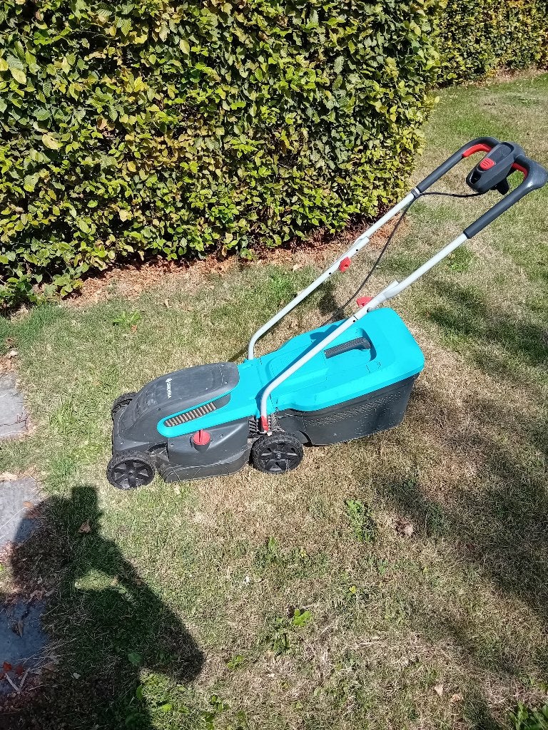 grasmaaier, Tuin en Terras, Ophalen, Cirkelmaaier, Gebruikt, Elektrische grasmaaier