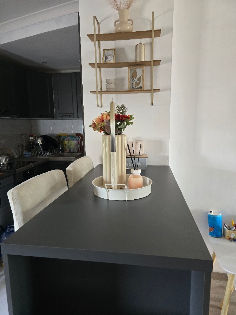 Bartafel te koop, Huis en Inrichting, Ophalen, Zo goed als nieuw
