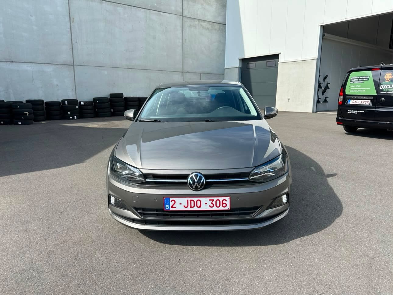 Volkswagen polo fresh, Ophalen, Gebruikt, Volkswagen