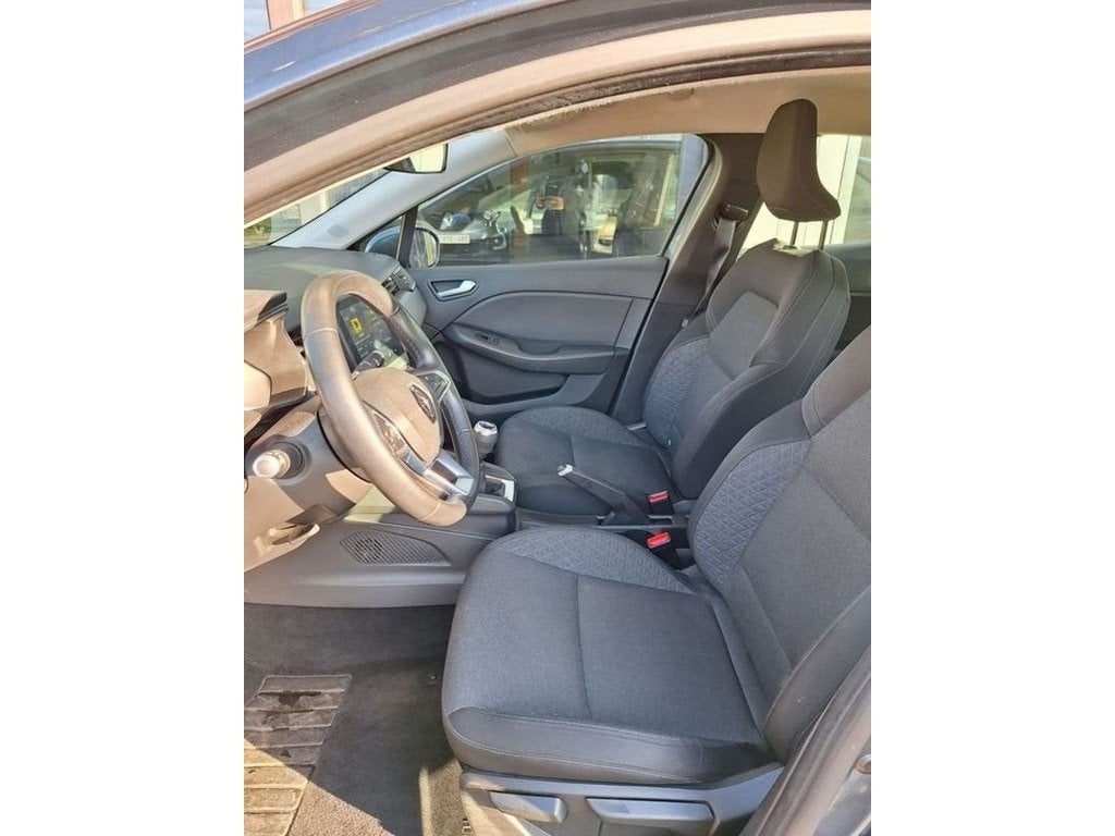 Renault Clio Blue dCi 1.5Dci ZEN + City Pack, Auto's, Parkeersensor, Blauw, 5 deurs, https://public.car-pass.be/vhr/df281580-8fab-403b-b76d-8c7c605f5c86