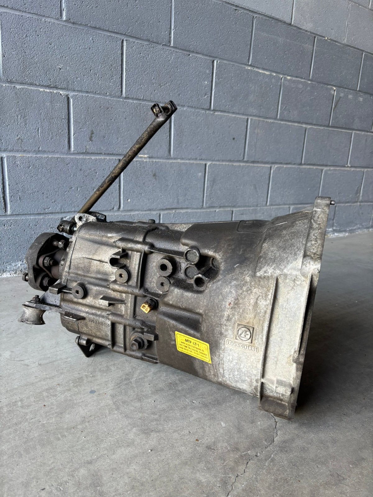 BOITE ZF 2,8L E36 E39 E38, Autos : Pièces & Accessoires, Enlèvement
