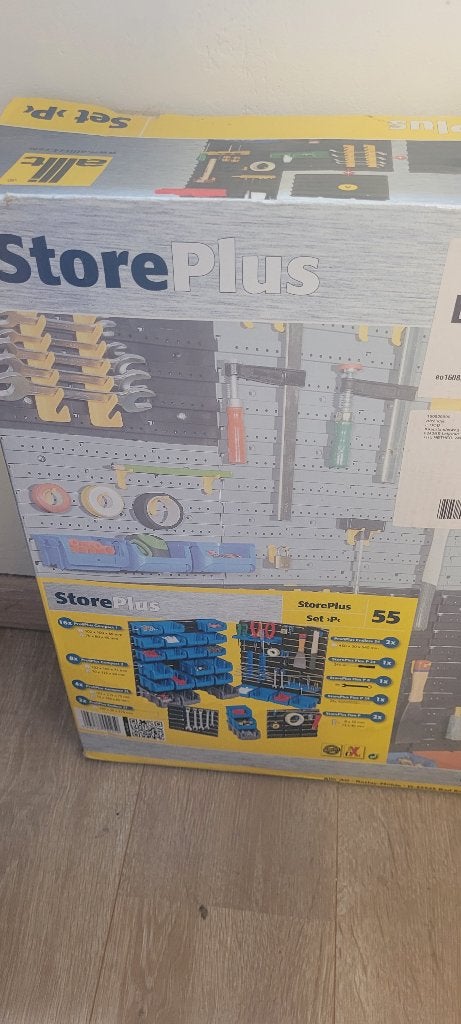 Étagère de rangement Store Plus, Enlèvement ou Envoi, Neuf